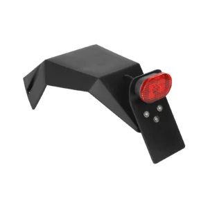 Guardabarros trasero con luz intermitente para DUALTRON AMINIA LONG BODY / DUALTRON AMINIA SPECIAL