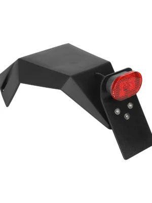 Guardabarros trasero con luz intermitente para DUALTRON AMINIA LONG BODY / DUALTRON AMINIA SPECIAL