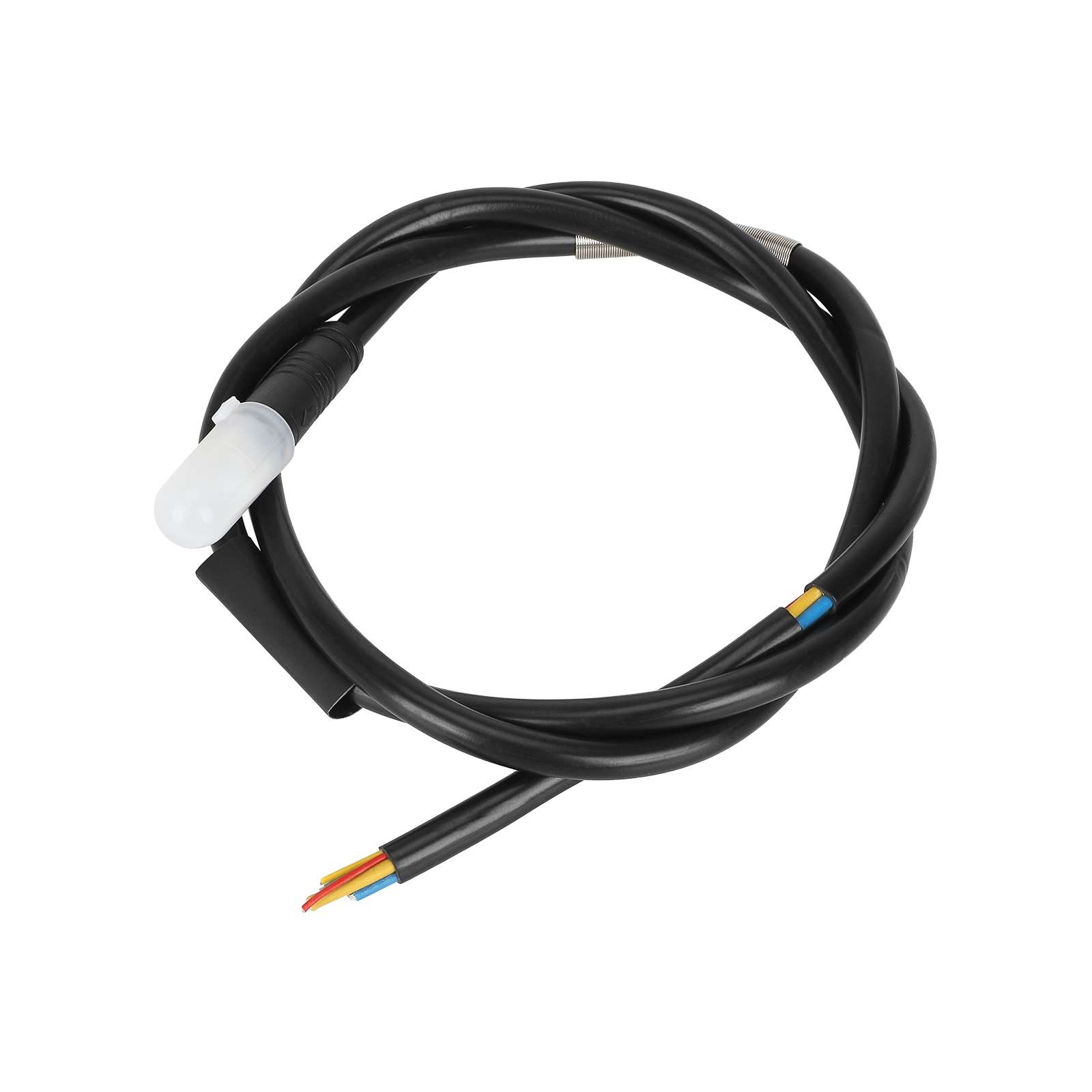 Cable de motor 3+6p con 8 cables (1 metro, 750 W, 1,5 cuadrados con cabezal impermeable de aviación) - Imagen 3