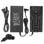 Cargador Ulip54.6V2.3A con cabezal hueco (enchufe estadounidense)