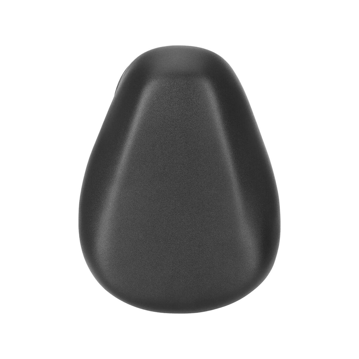 Asiento negro para bicicleta eléctrica - Imagen 4
