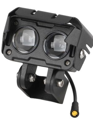 Faro delantero original para scooter Kukirin G3 Pro