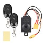 Dispositivo antirrobo Black Water Drop G30 Max (XT60)