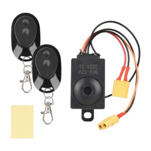 Dispositivo antirrobo Black Water Drop G30 Max (XT60)