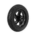Rueda delantera original del patinete Ninebot ZT3 (neumático de vacío Segway70/60-7.5) - Imagen 4