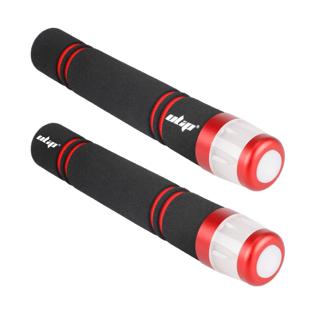 Juego de extensores de agarre Ulip con carga USB y luz para scooters Xiaomi y ES (RRB) - Imagen 6