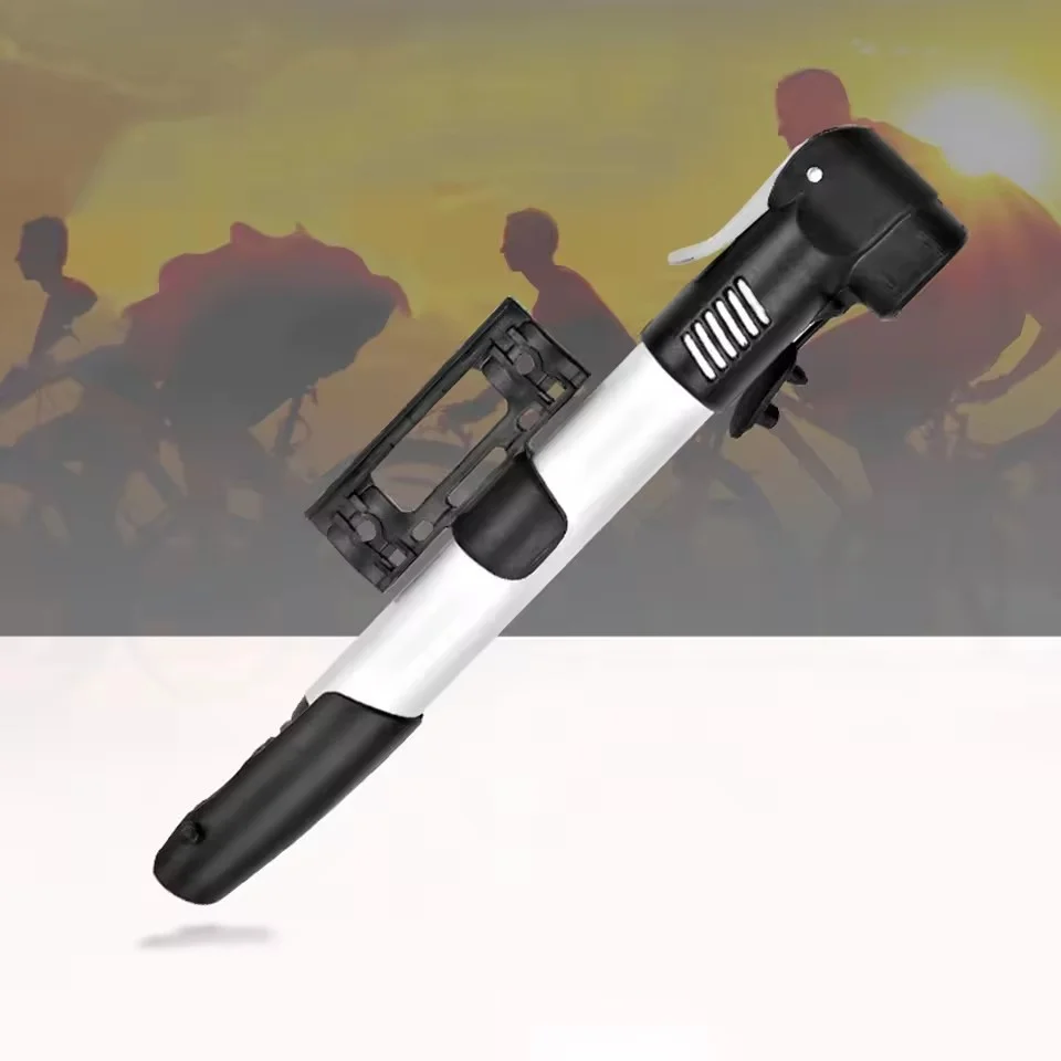 Bomba de aire para bicicleta - Imagen 4