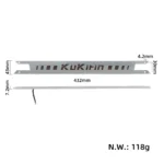 Luz lateral izquierda de la placa inferior del KuKirin G4 Max - Imagen 2