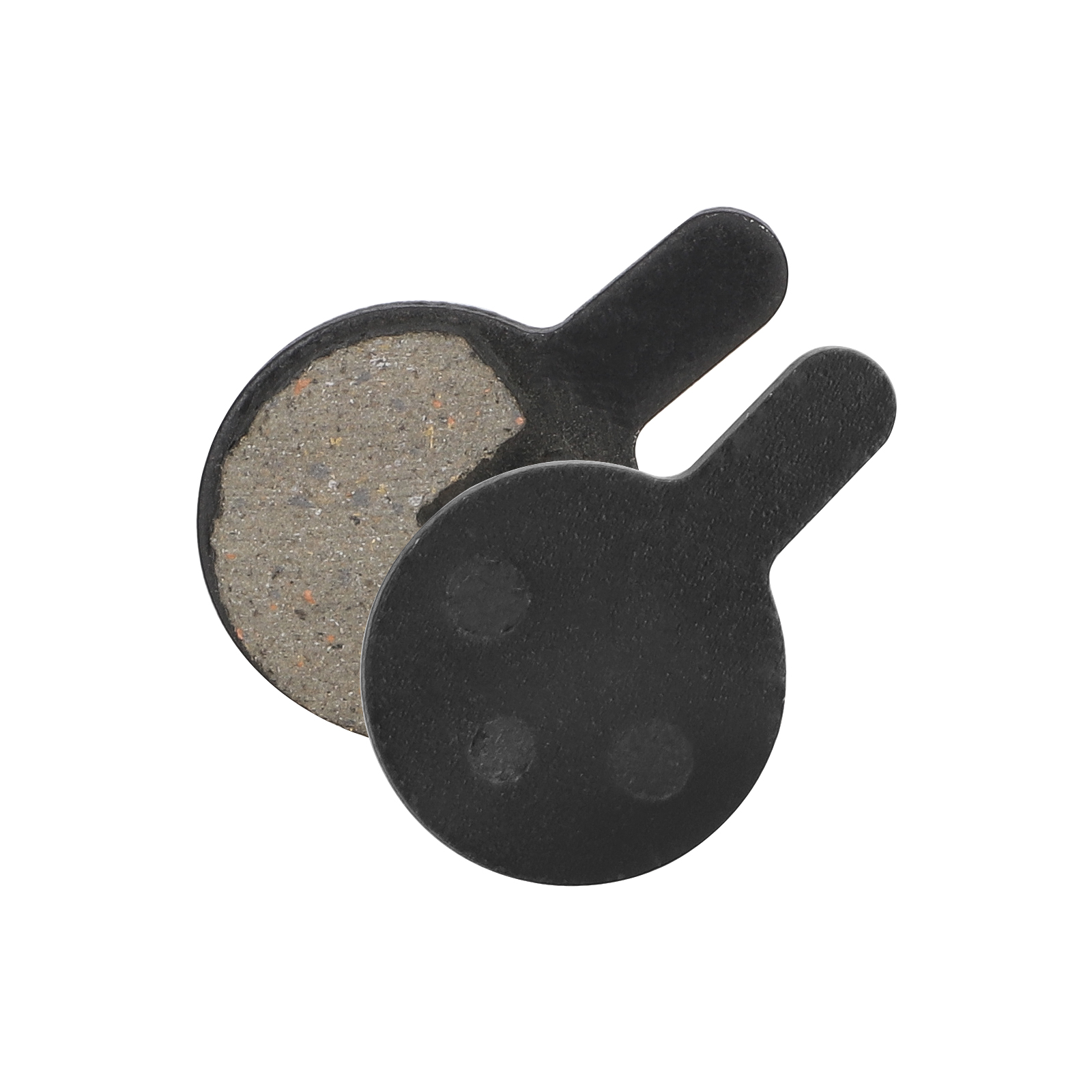 Pastilla de freno negra redonda y gruesa con mango largo 838 - Imagen 5