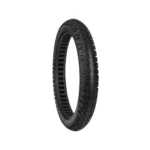 Neumático sólido negro 16*2.125