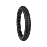 Neumático sólido negro 16*2.125