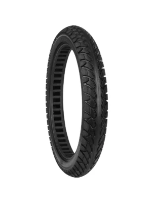 Neumático sólido negro 16*2.125