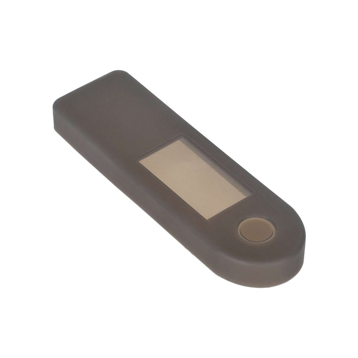 Cubierta de silicona negra para el panel del interruptor del Xiaomi 4 - Imagen 4