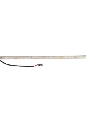 1 pieza de luces laterales izquierda y derecha para Kukirin G2 Master (azul monocromático)