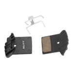Pastillas de freno de disco NUTT para bicicleta de montaña - Imagen 3