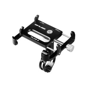Soporte para teléfono negro GUB PLUS 9