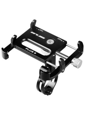 Soporte para teléfono negro GUB PLUS 9