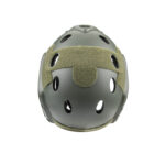Casco táctico rápido verde - Imagen 6