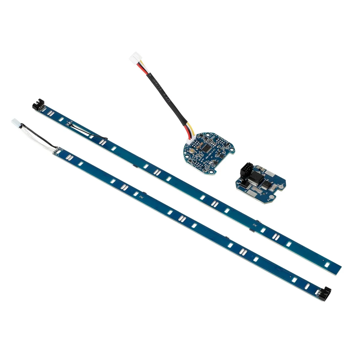 Juego de placas BMS redondas para patinete Ninebot (4 piezas) - Imagen 3