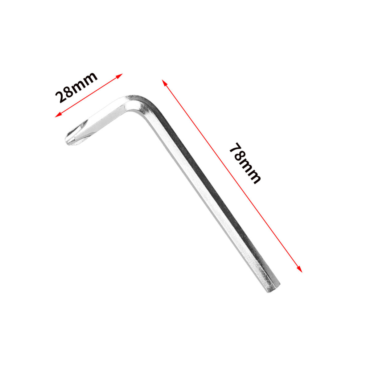 Perno plegable en Y para Xiaomi M365 y Pro/Pro 2 - Imagen 3