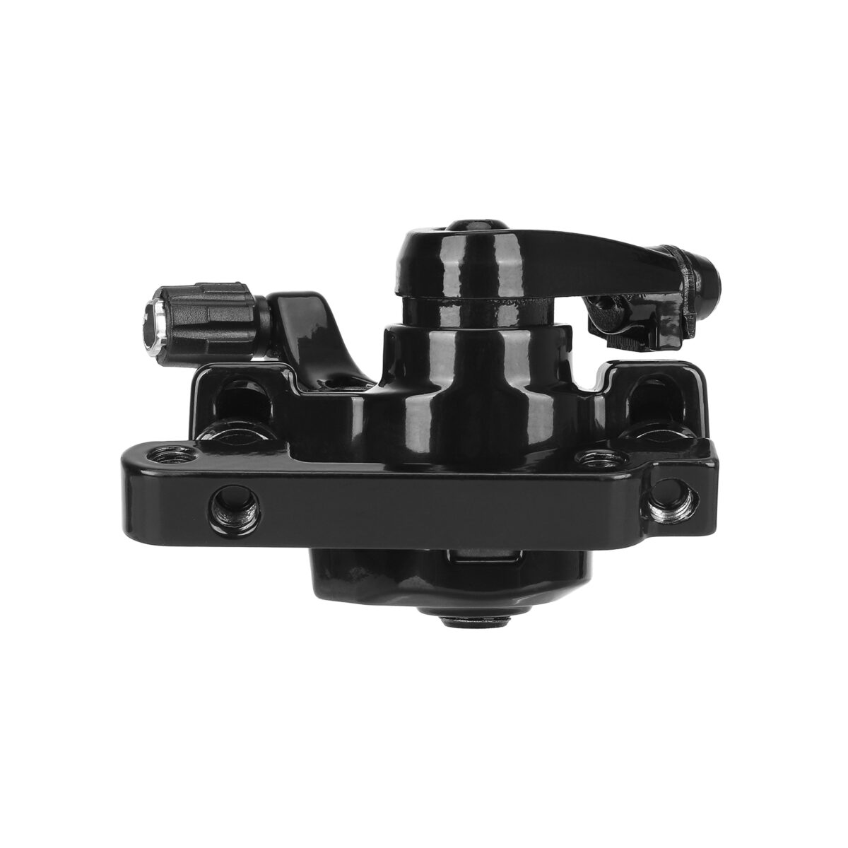 Freno de disco negro para scooter KuKirin G2 Pro/G2 Max/G3/A1 - Imagen 5