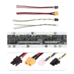 Placa de protección BMS de batería con 10 cables para patinetes Xiaomi 4 Lite de segunda generación