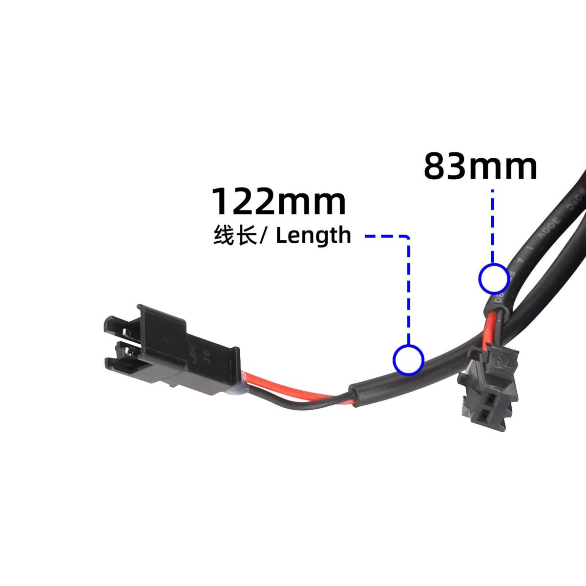 Conjunto de cubierta frontal izquierda de la placa inferior del Kukirin G3 Pro - Imagen 3
