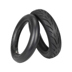 Cámara de aire y neumático Yuanxing 10*2.125 para scooters Segway F20 F25 F30 F40