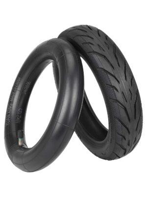 Cámara de aire y neumático Yuanxing 10*2.125 para scooters Segway F20 F25 F30 F40
