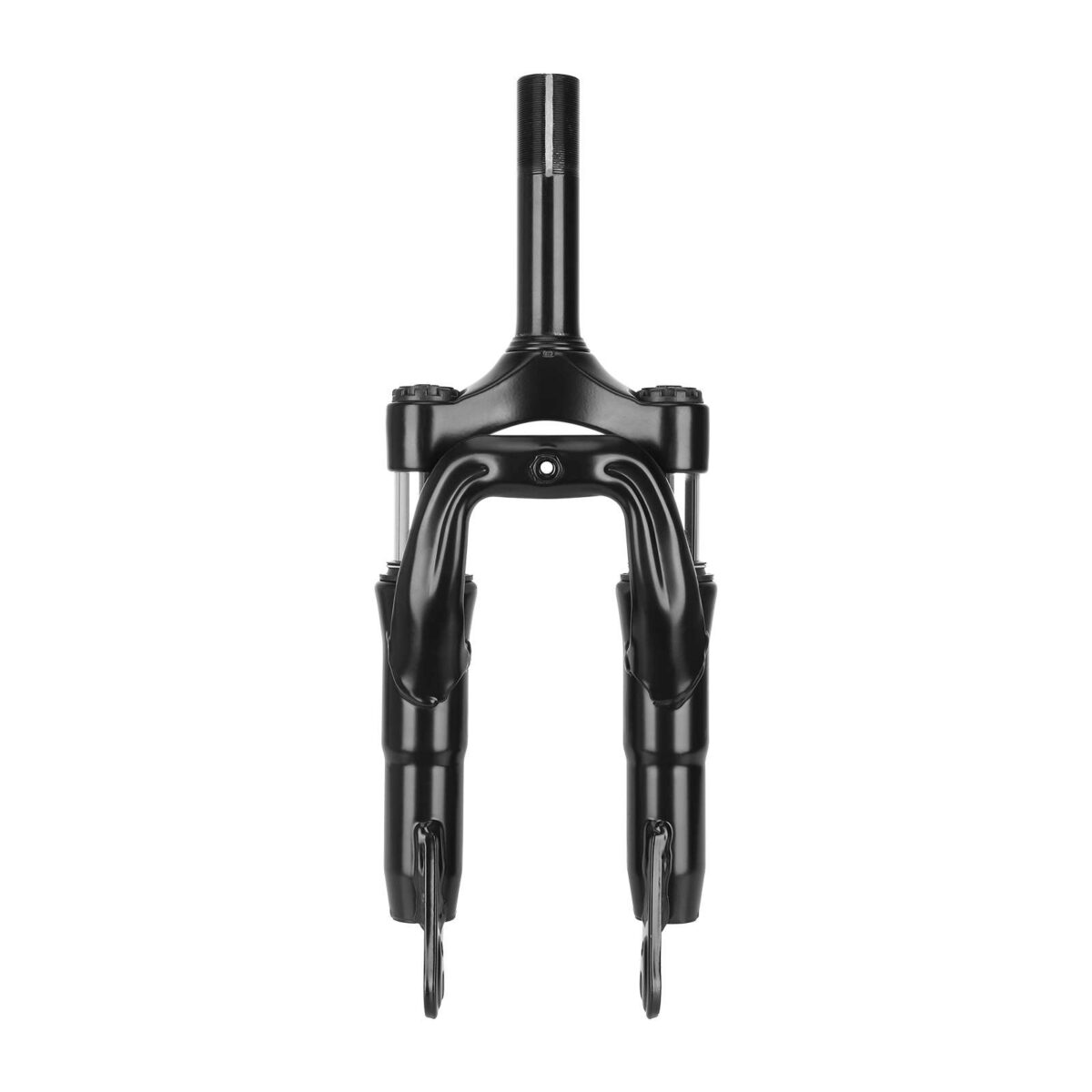 Suspensión de horquilla delantera negra para bicicleta eléctrica KUGOO V1 B2 MTB - Imagen 3