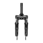 Suspensión de horquilla delantera negra para bicicleta eléctrica KUGOO V1 B2 MTB - Imagen 3