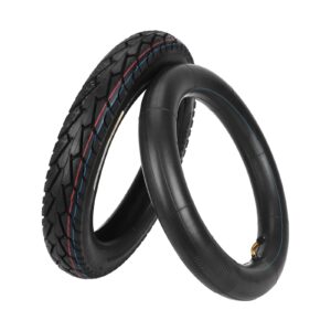 Neumático exterior CORDIAL 64-254 (14*2,5) + cámara interior curvada hacia afuera de 45 grados de 14*2,50/