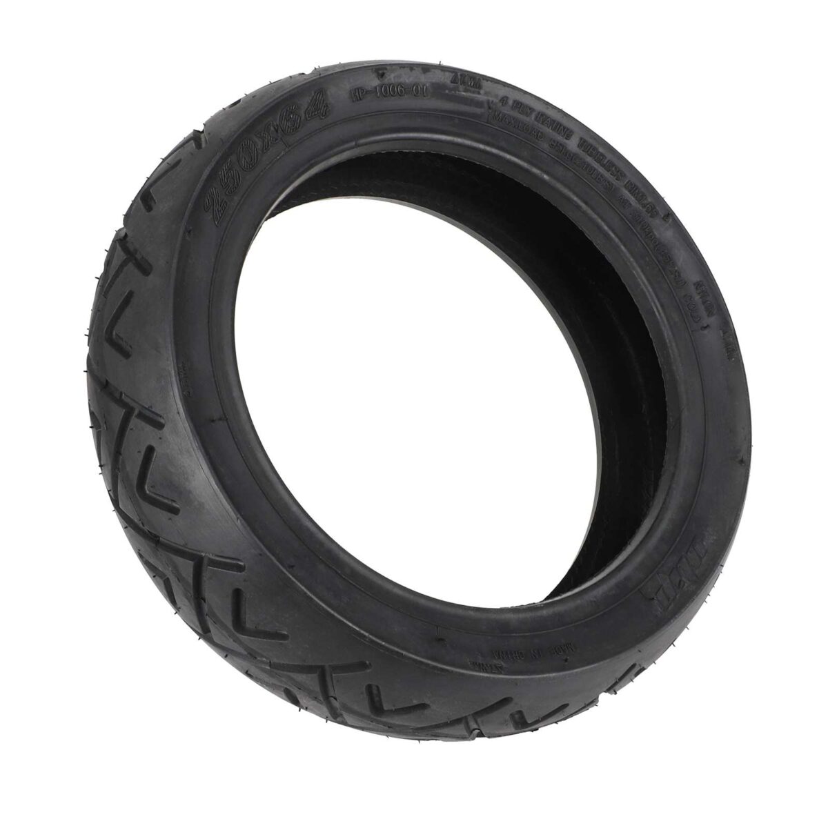Neumático sin cámara para carretera urbana autorreparable Ulip 250*64 con goma - Imagen 4