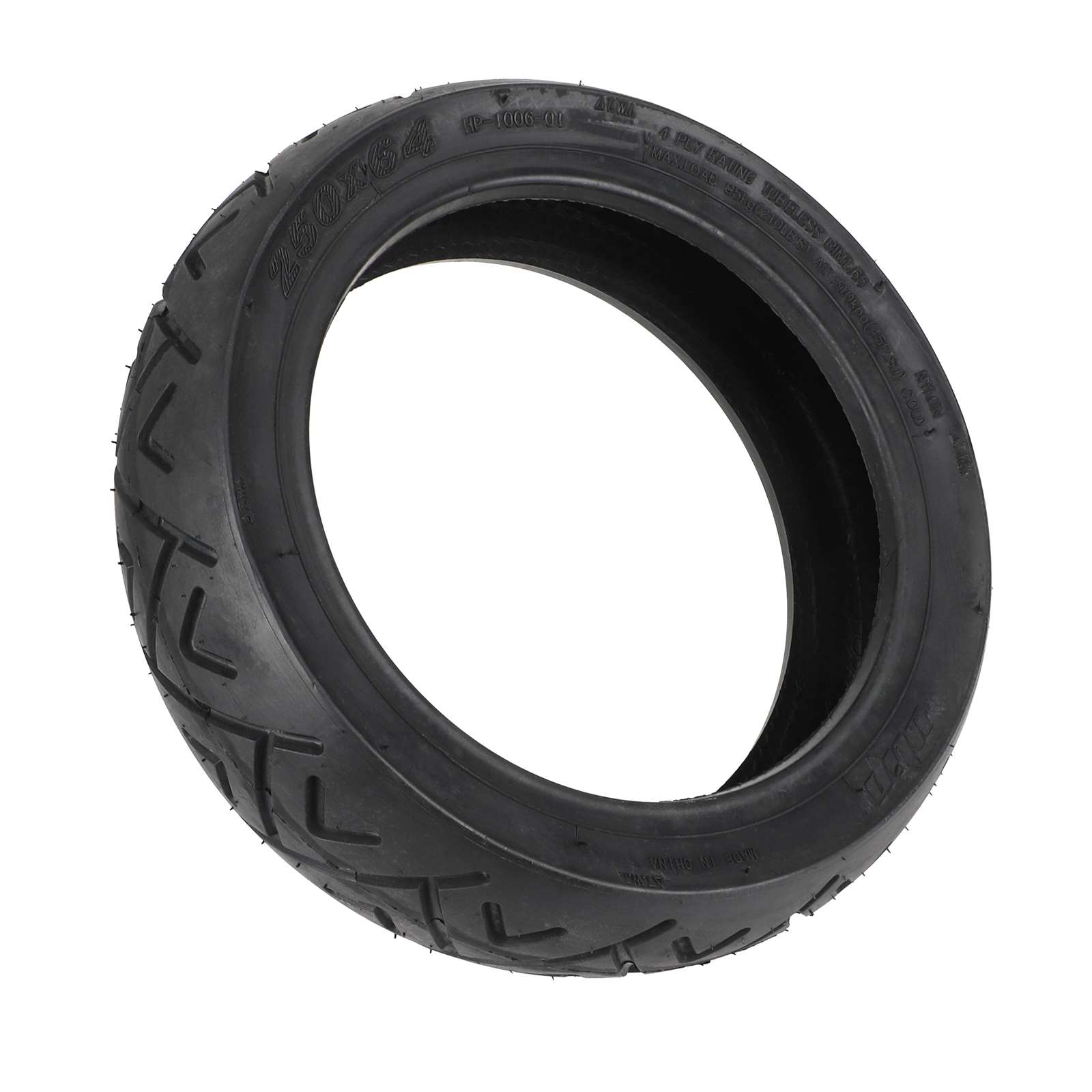 Neumático sin cámara para carretera urbana autorreparable Ulip 250*64 con goma - Imagen 4