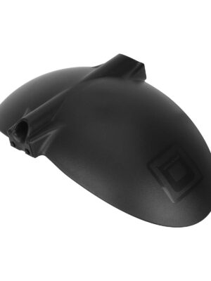 Guardabarros delantero negro para scooter DUALTRON COMPACT