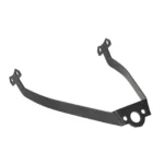 Soporte metálico del guardabarros trasero para patinete Xiaomi 5 Pro/5 Max - Imagen 3