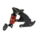 Suspensión trasera BR para scooter Xiaomi 3 - Imagen 5