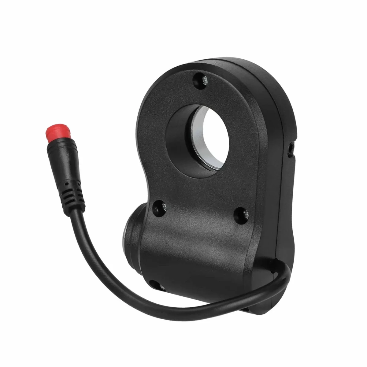 Cerradura eléctrica original de 2 pines para patinete Kukirin G2 pro/G2 Max - Imagen 3