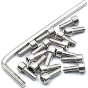 16 Tornillos para Tapa Lateral Xiaomi + 1 Herramienta