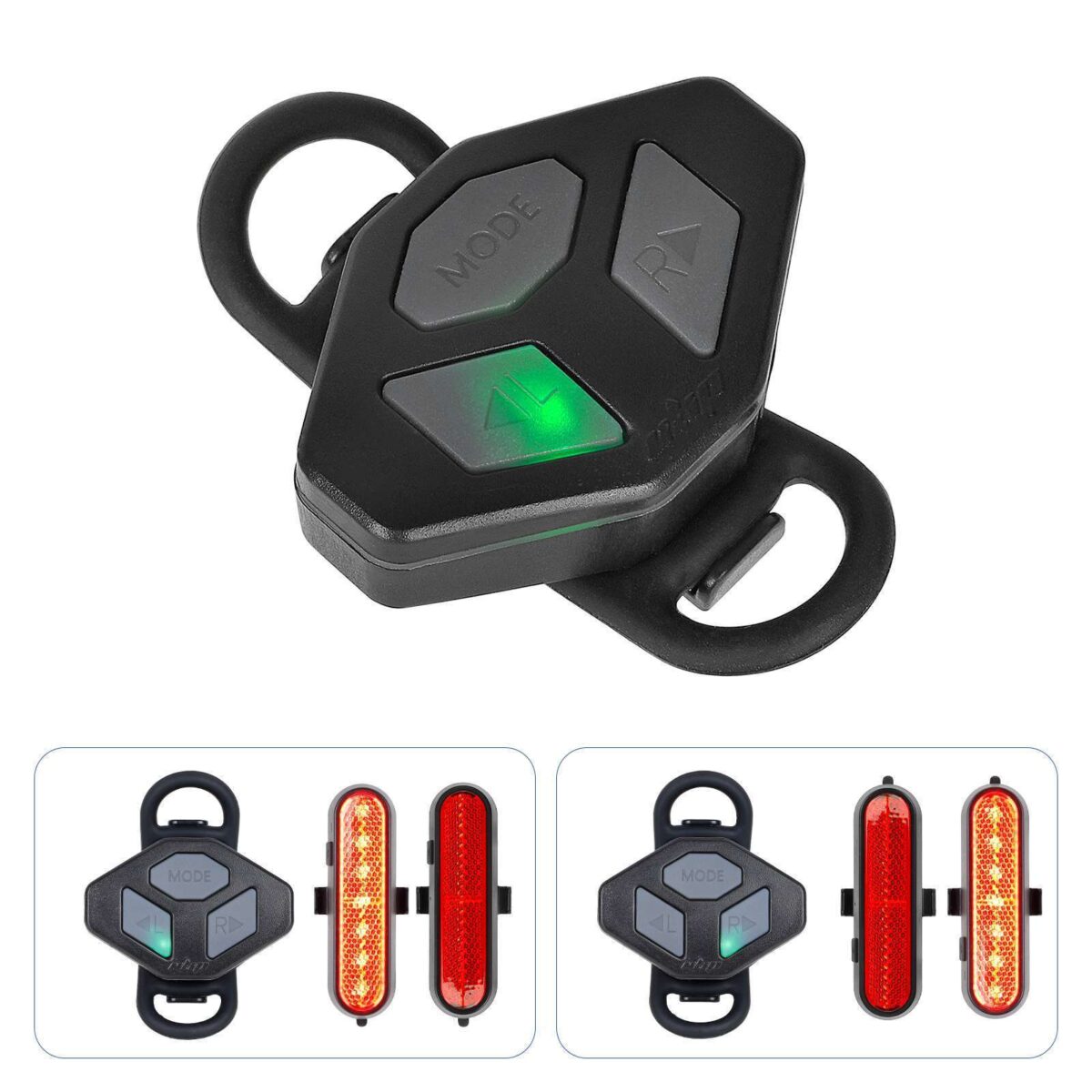 Control remoto recargable Ulip para luz de giro Ulip - Imagen 2