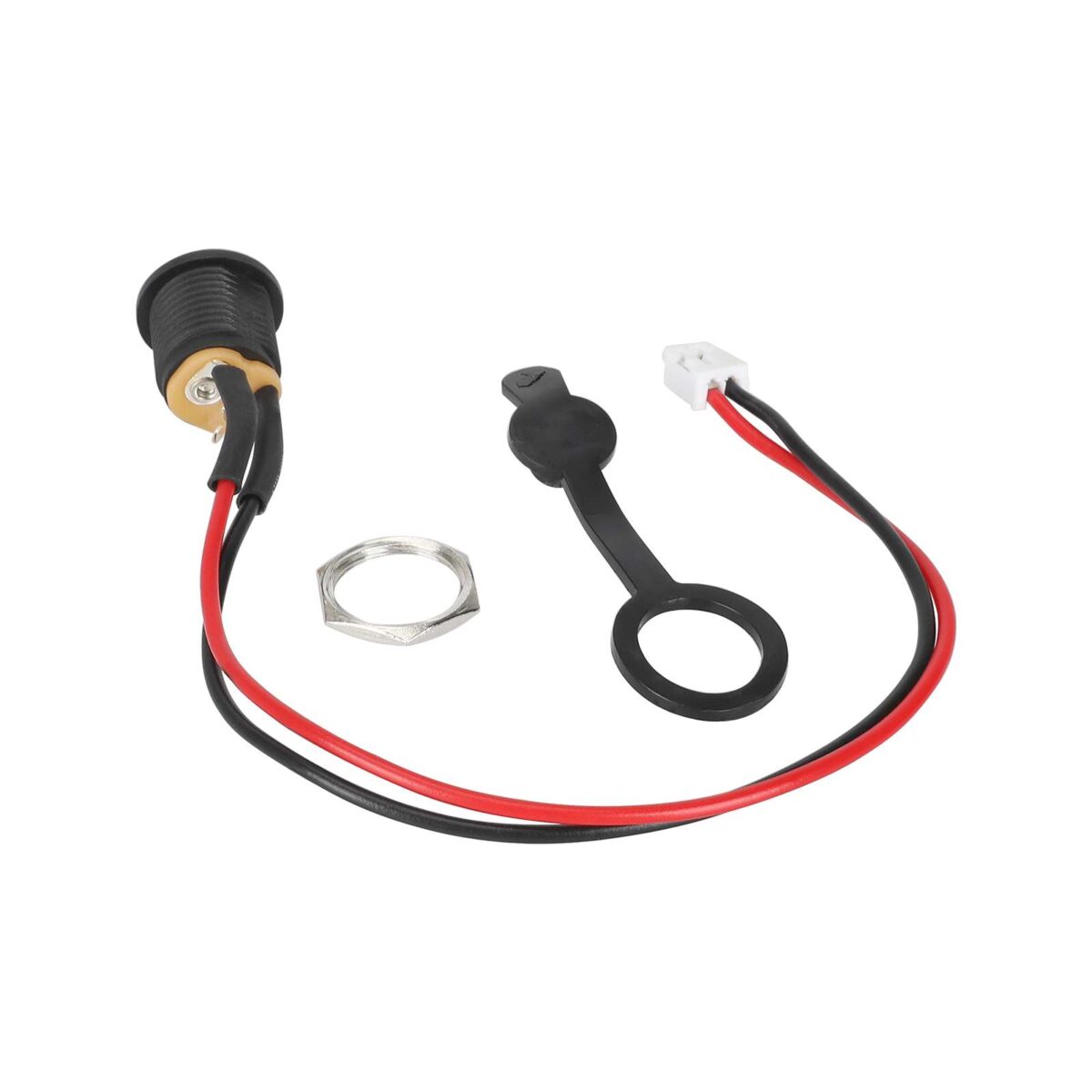 Cable de carga de CC con conector de 2 pines - Imagen 4