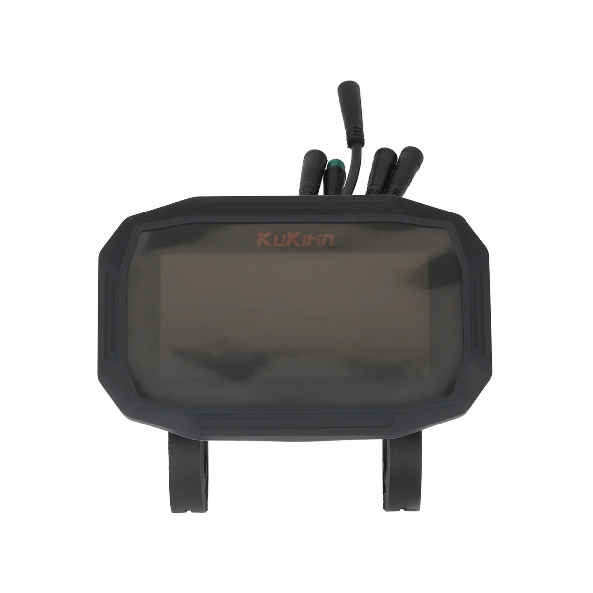 Cubierta de pantalla de silicona negra impermeable para scooter Kukirin G2 Pro/G2 Max/G3 Pro 2025 - Imagen 6