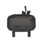 Cubierta de pantalla de silicona negra impermeable para scooter Kukirin G2 Pro/G2 Max/G3 Pro 2025 - Imagen 6