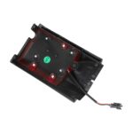 Conjunto de cubierta de placa base trasera izquierda para scooter Kukirin G3 Pro - Imagen 4