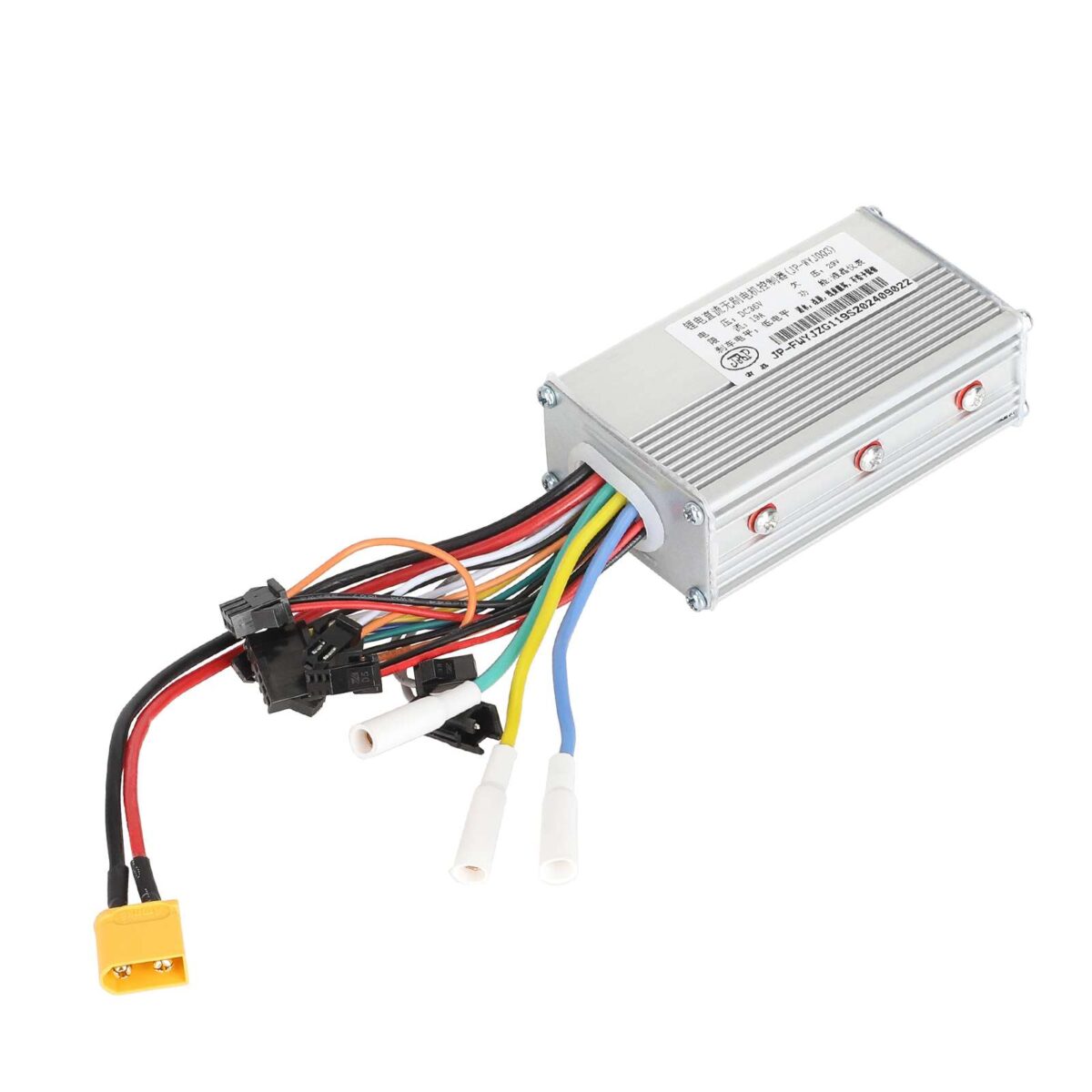 Controlador J&P 36V19A (sin cables Hall) - Imagen 3