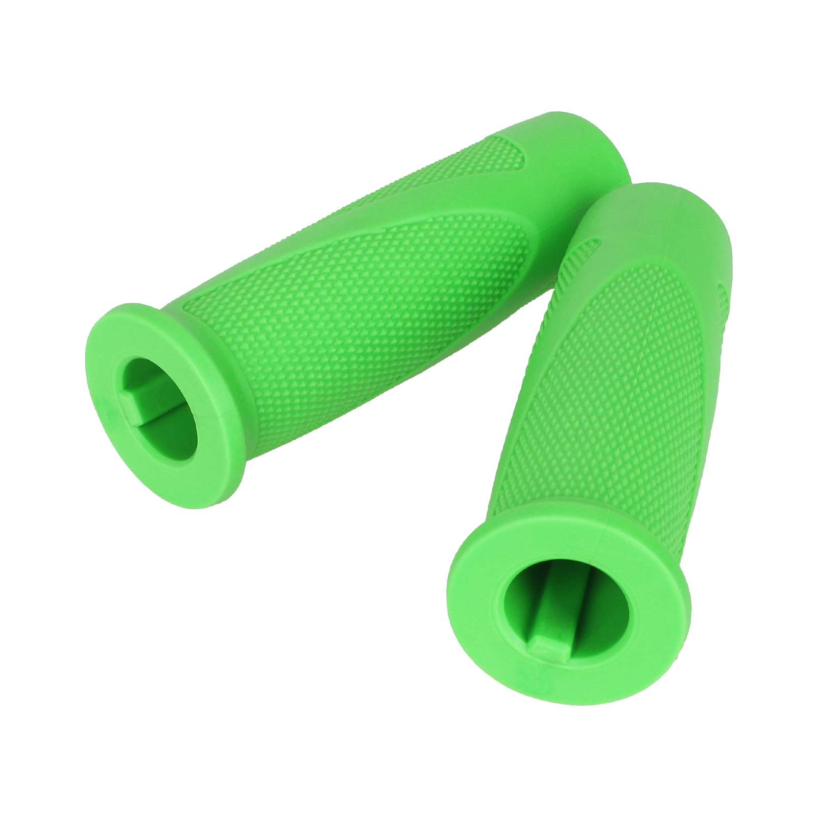 Puños verdes para scooters Ninebot F30/F40 - Imagen 3