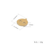 Pastillas de freno totalmente metálicas para scooters Kugoo M4/F20F25F30F40 - Imagen 6