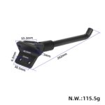 Pata de cabra Dualtron Togo Ltd (202 mm) - Imagen 4