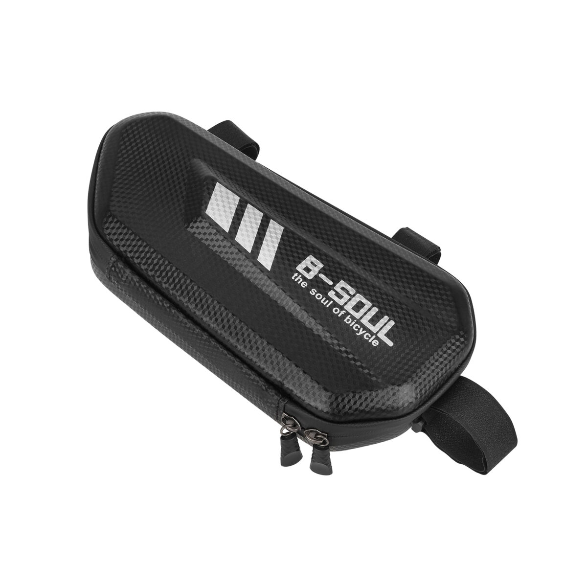 Bolsa triangular para la viga delantera de la bicicleta derecha - Imagen 4