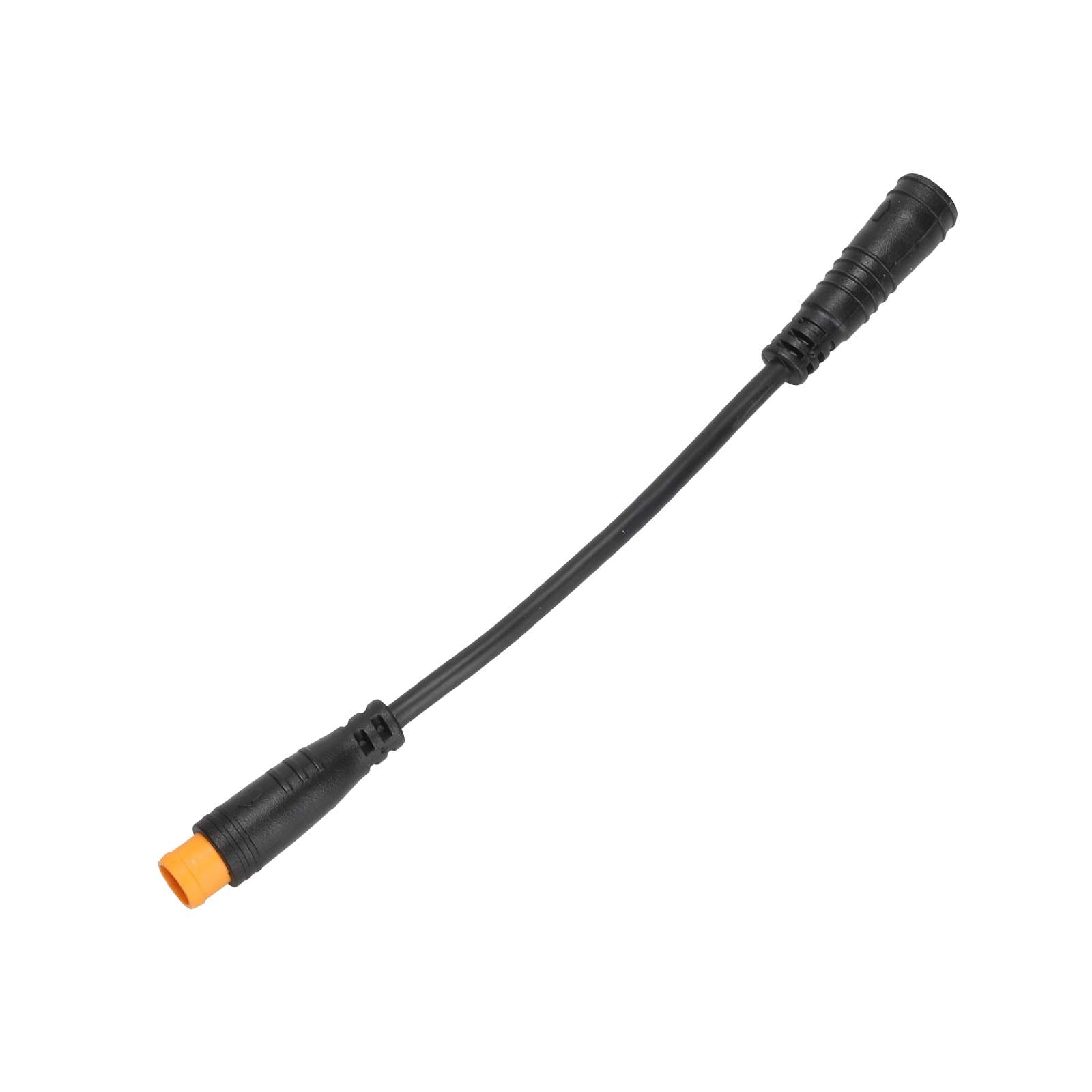 Cable de conexión para bicicleta eléctrica con conectores hembra a macho de 3 pines - Imagen 4